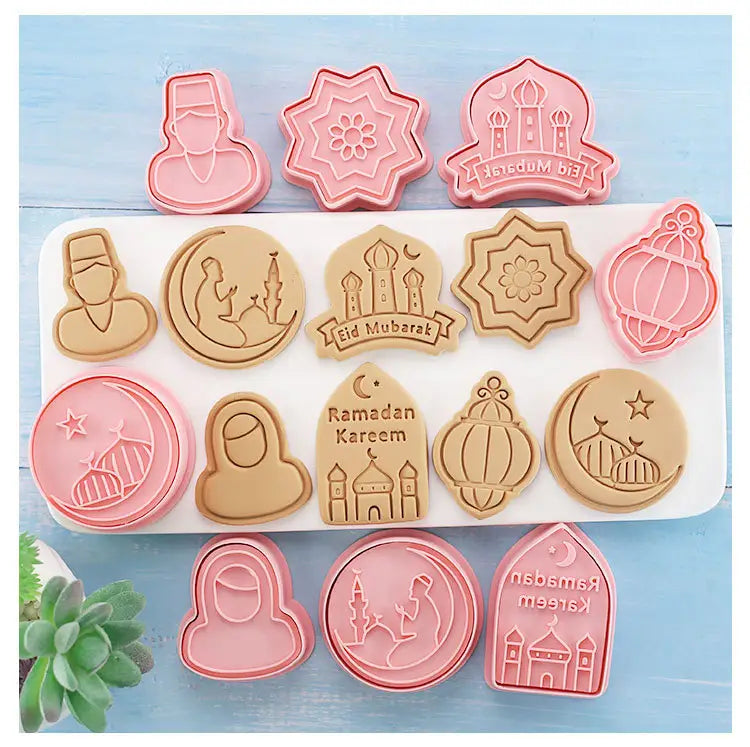 Cookie Cutter - Islamic design