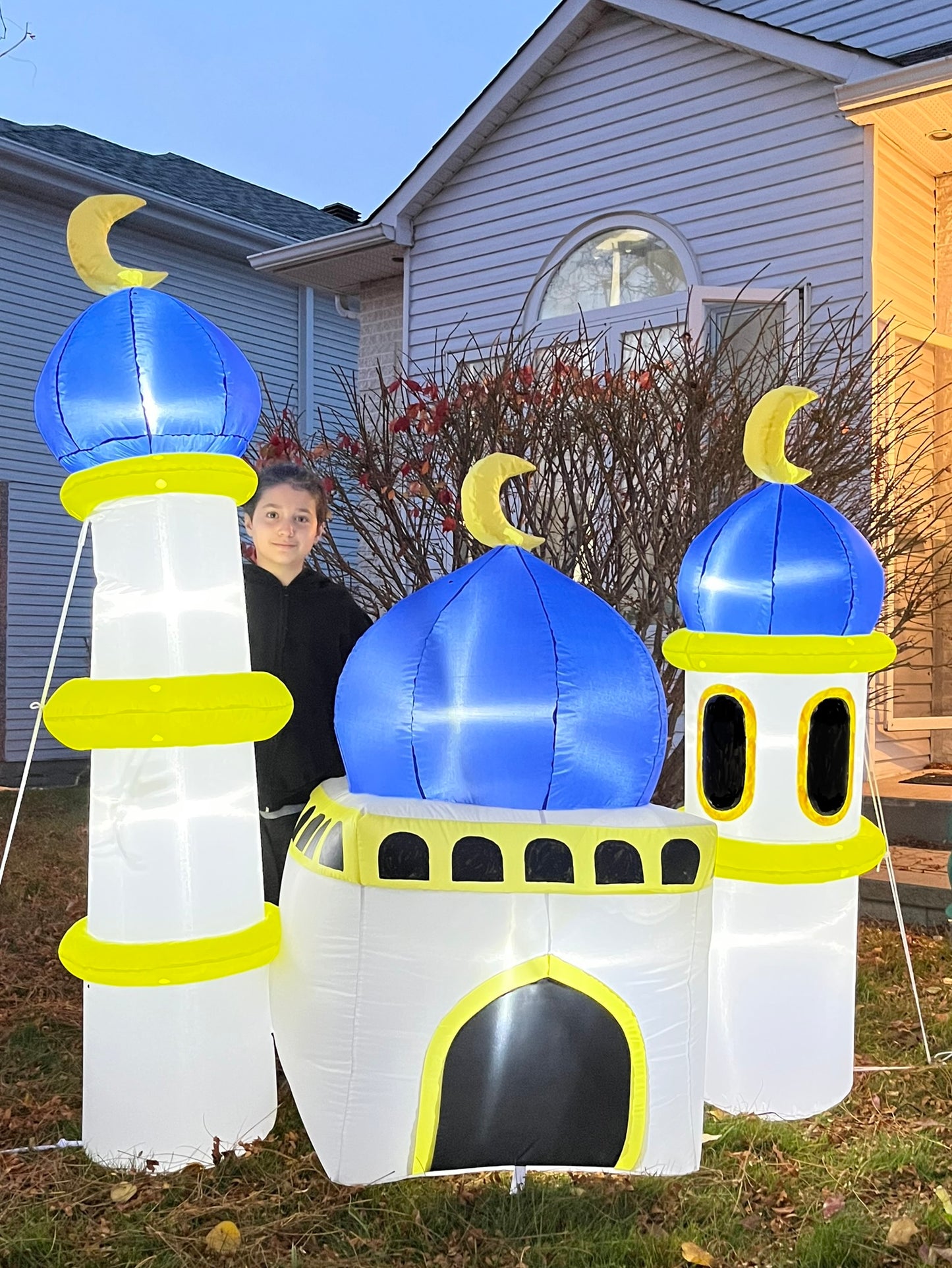 Mosque Inflatable