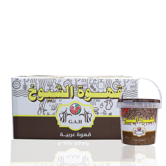 Saudi coffee 250 g قهوة سعودية