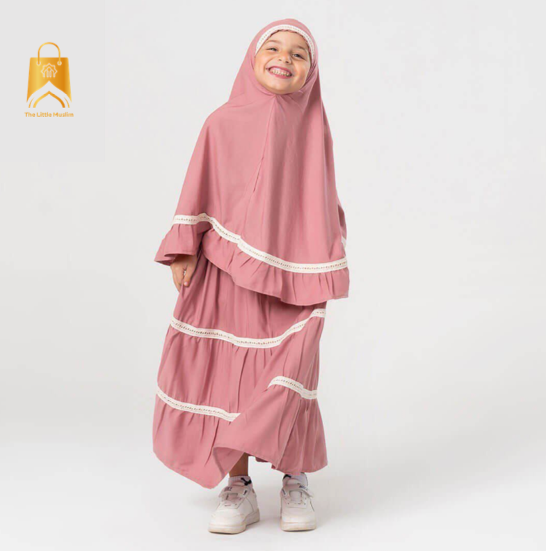 Kids Prayer dress