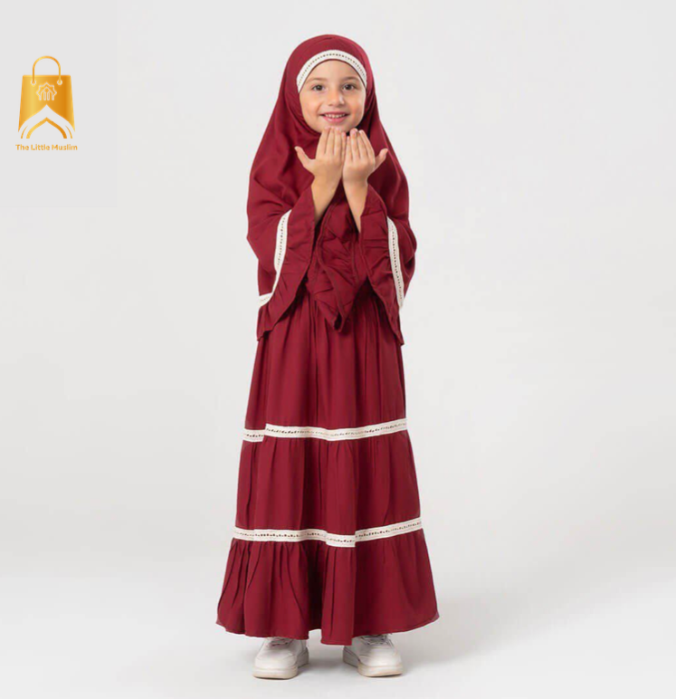 Kids Prayer dress