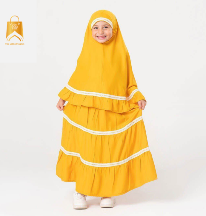 Kids Prayer dress