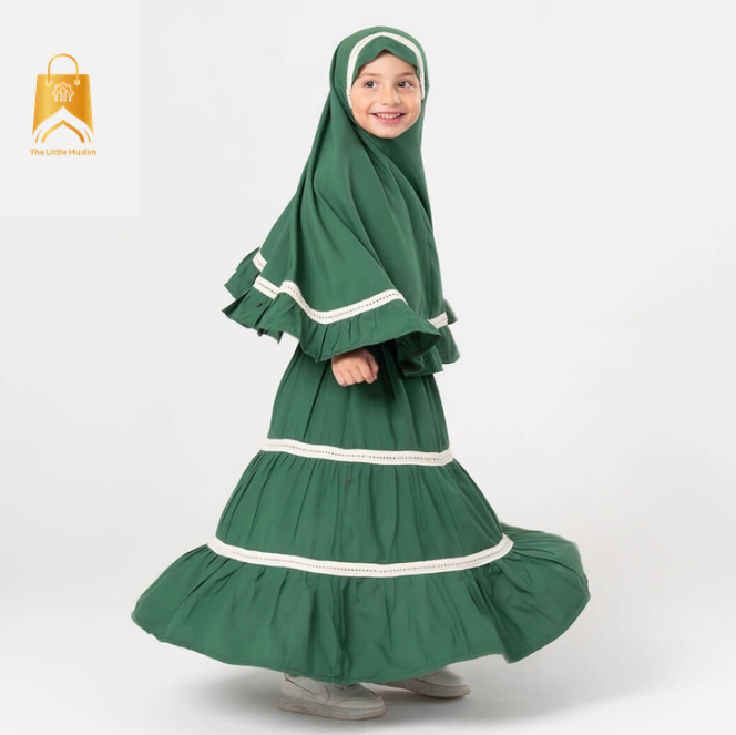 Kids Prayer dress