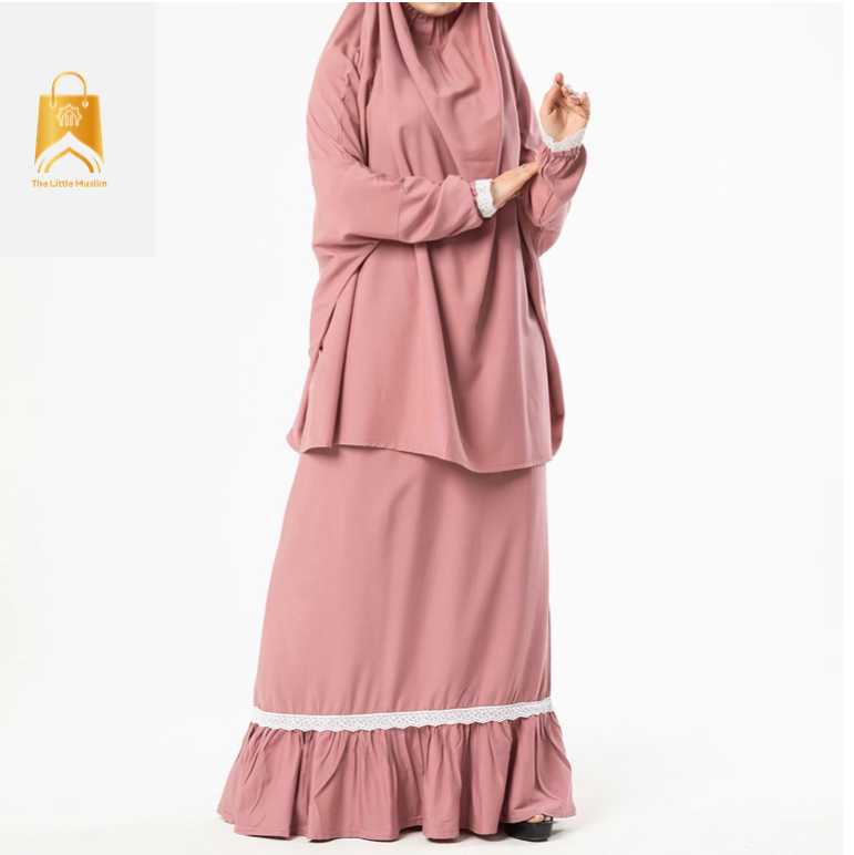 Adult Prayer Dress