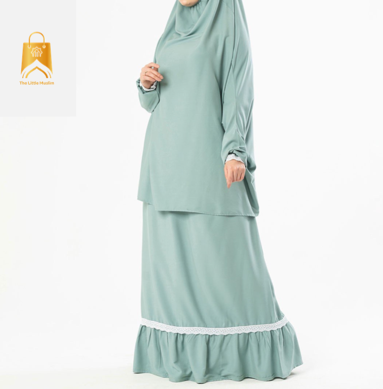 Adult Prayer Dress