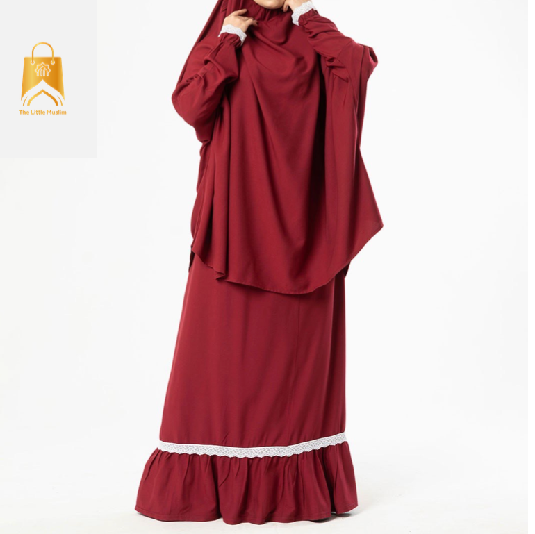 Adult Prayer Dress