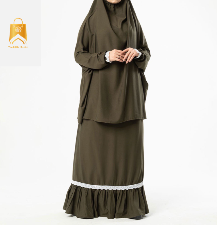 Adult Prayer Dress