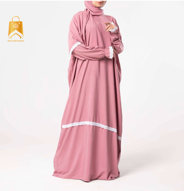 Isdal Prayer Dress