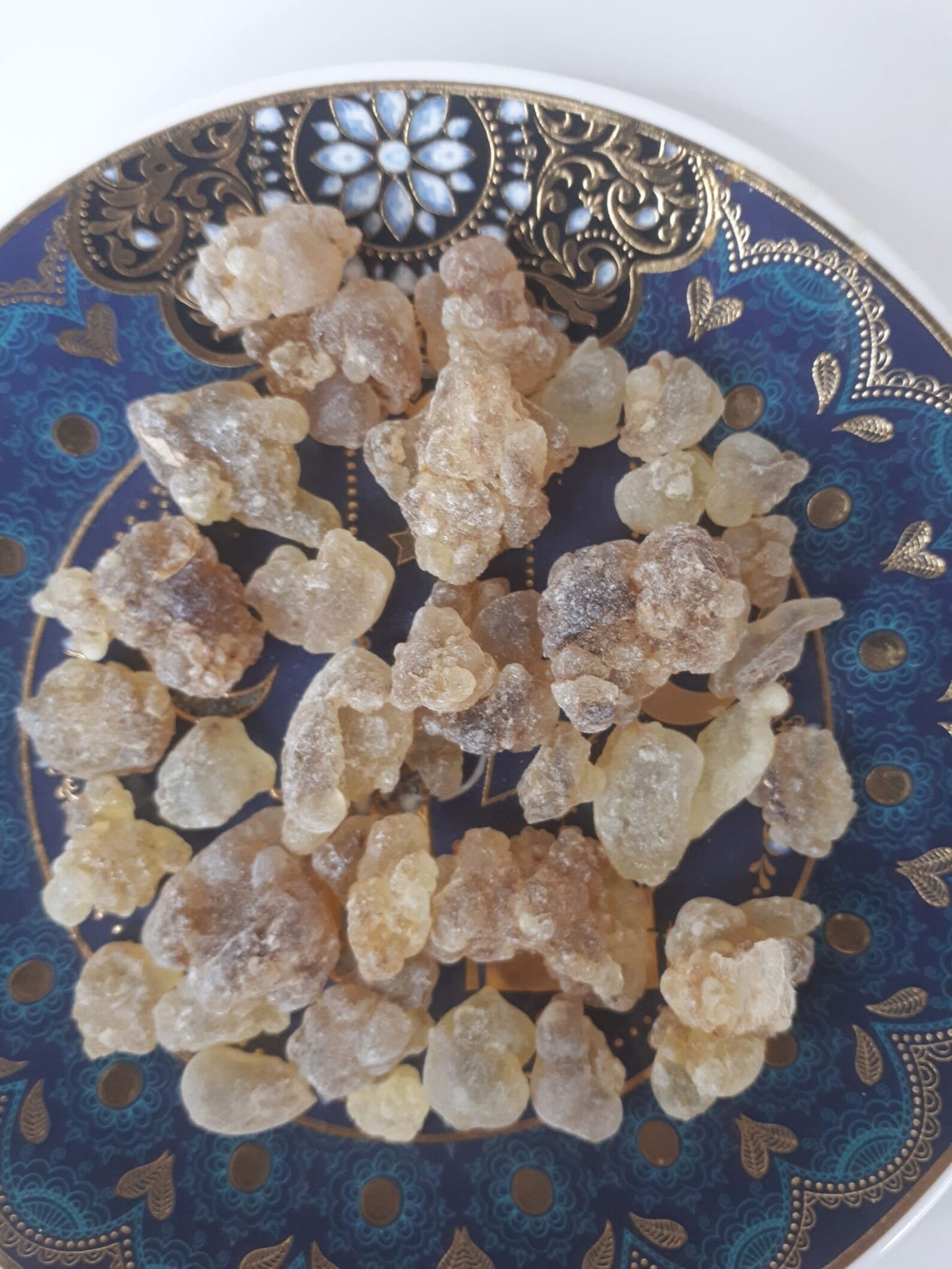 Frankincense Resin لُبان ذكر