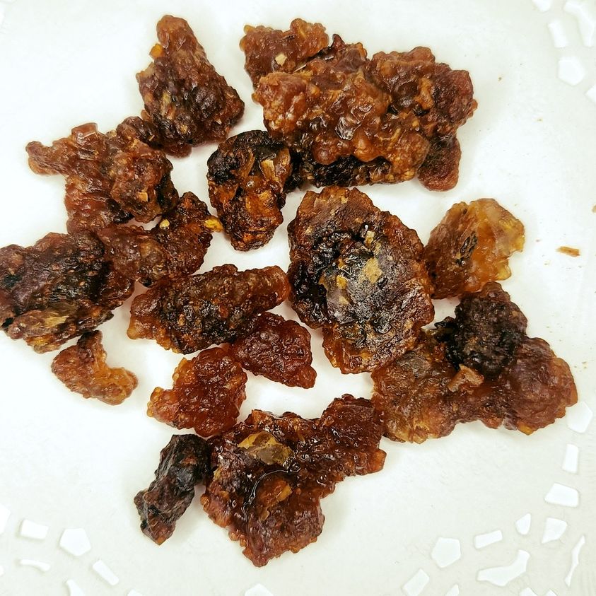 Myrrh مِرَّه